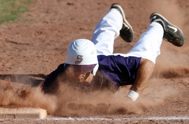 High school baseball: Battery mates give Sabercats a charge